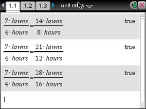 CAS Unit Rates-2