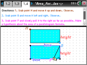 Area Formulas 2