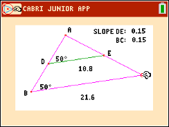 Cabri Jr App 1
